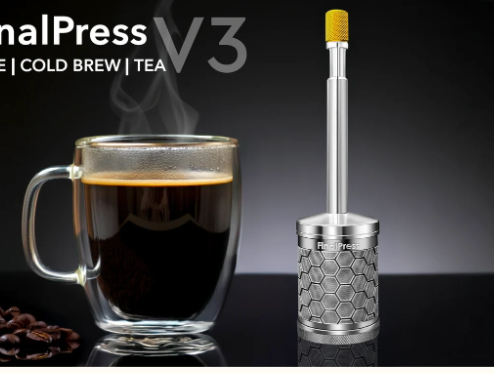 Coffee stirrer