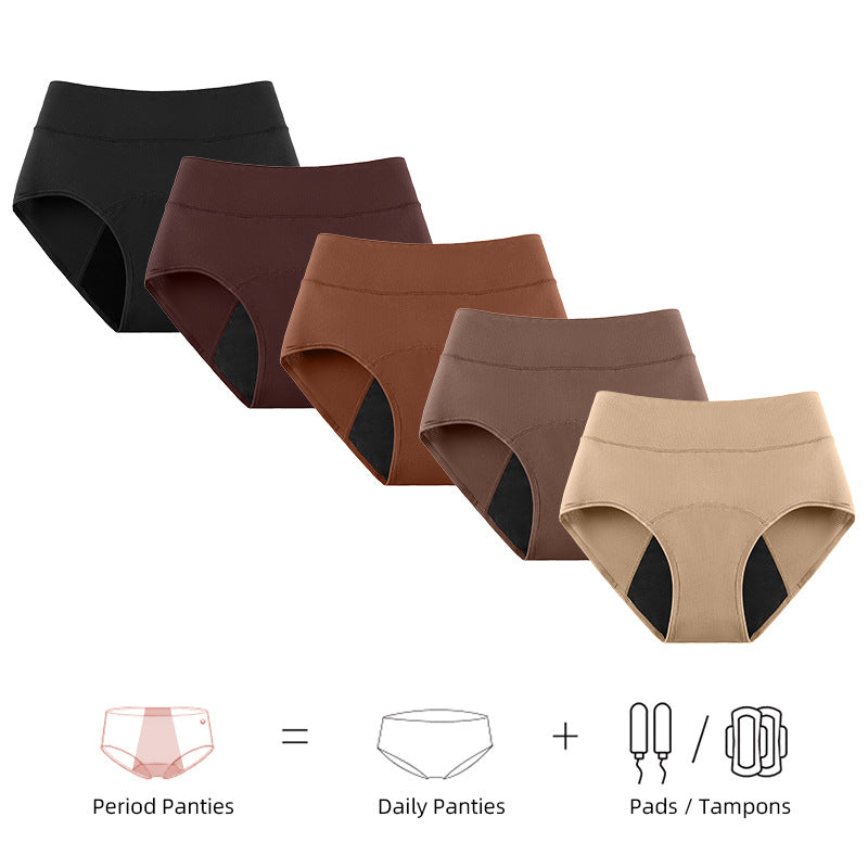 š Final 3 Hours ā Save 60% š | 100% Leak-Proof Underwear 4-Pack āØ