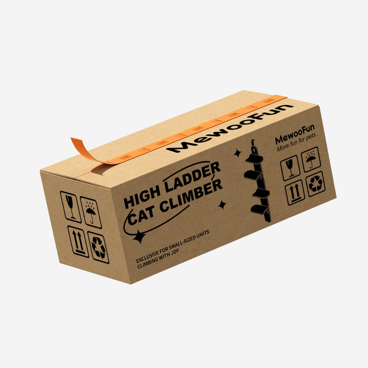 Sherman Door Cat Tree Basic