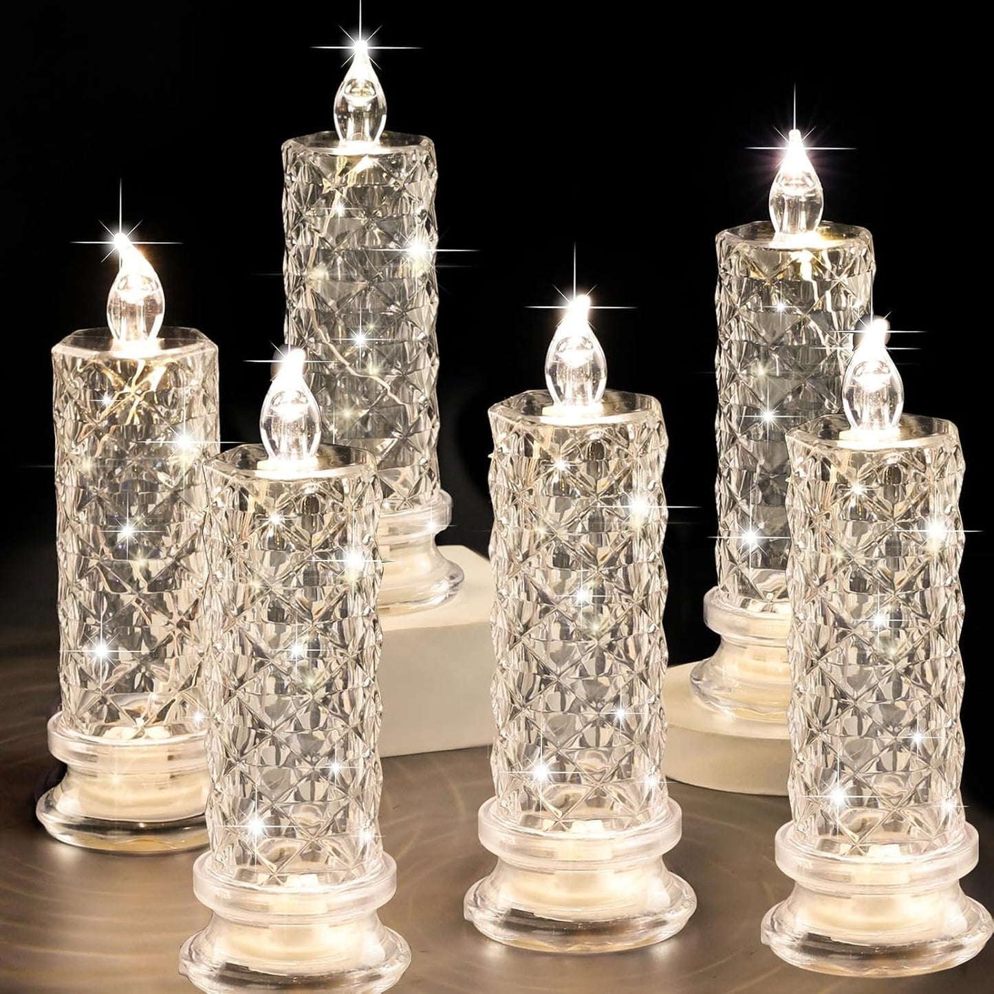 👻 Halloween Sale 49% OFF 👻Flameless LED Candles