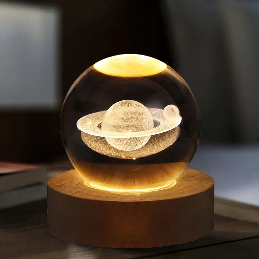 Saturn Sphere