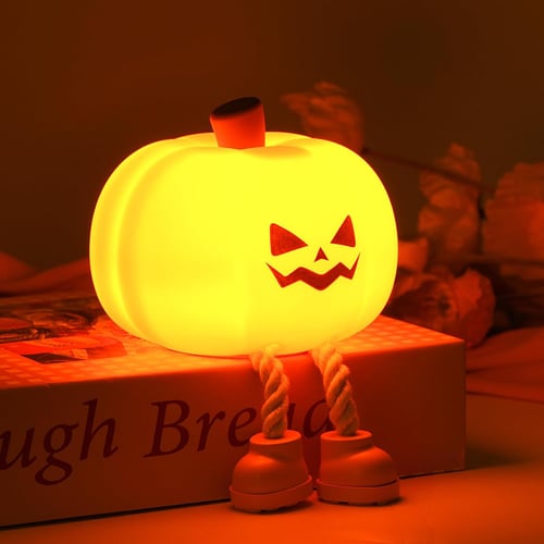 Scary Little Pumpkin