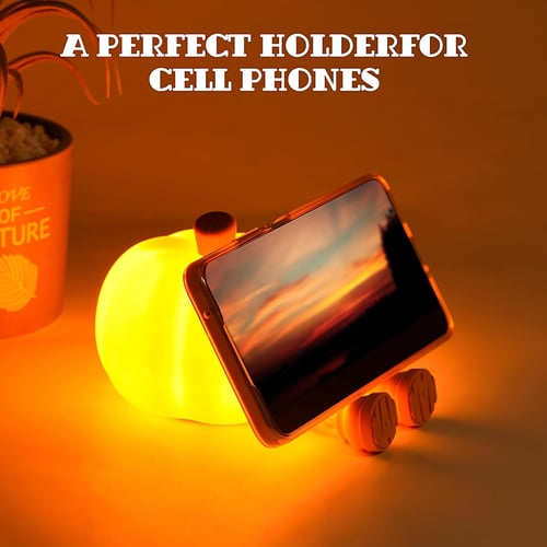 👻Final 3 Days: 60% OFF - 【Halloween Must-Have】Spooky Pumpkin Light 🎃
