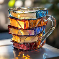 Mechanism Books Mug
