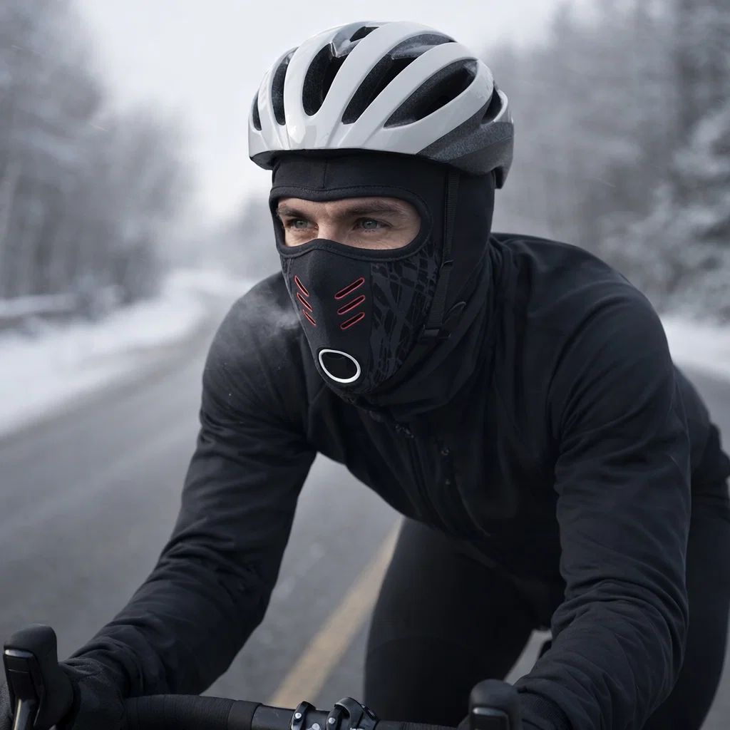 🔥Hot Sale 49% OFF🔥❄️Balaclava Ski Face Mask Winter Windproof Warm Mask 3D Design Breathable Bandana