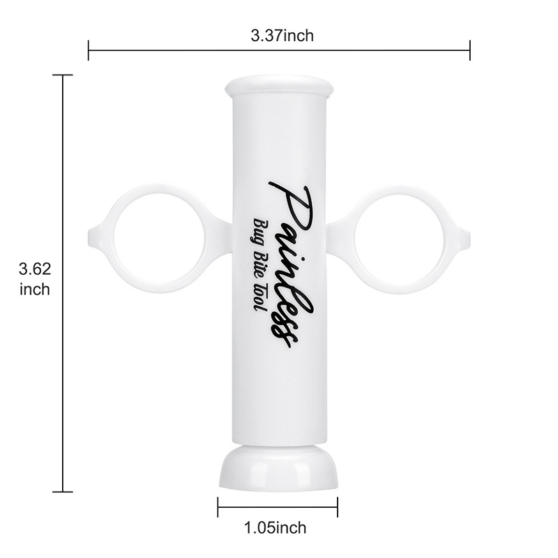 Bug Bite Thing Suction Tool,Poison Remover - Stop Mosquito Bite Itch In Seconds