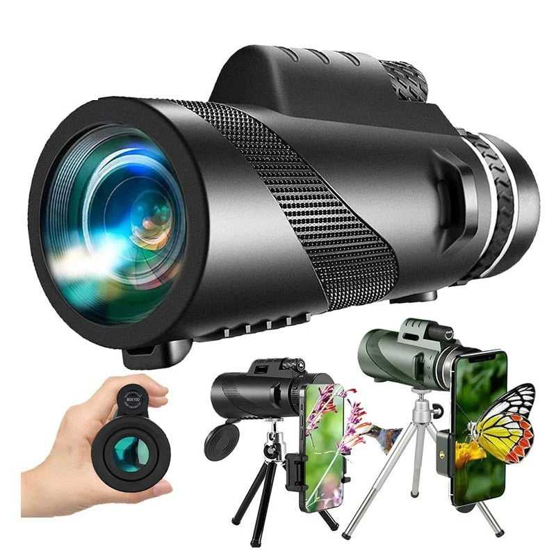 ClearView Pro®: Skywatcher Portable Telescope + Accesorios