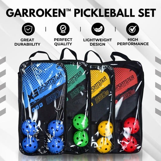 Garroken™ Pickleball Set
