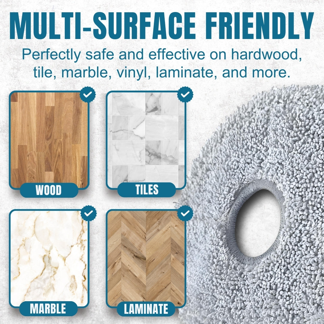 Robot Mop Pad*2