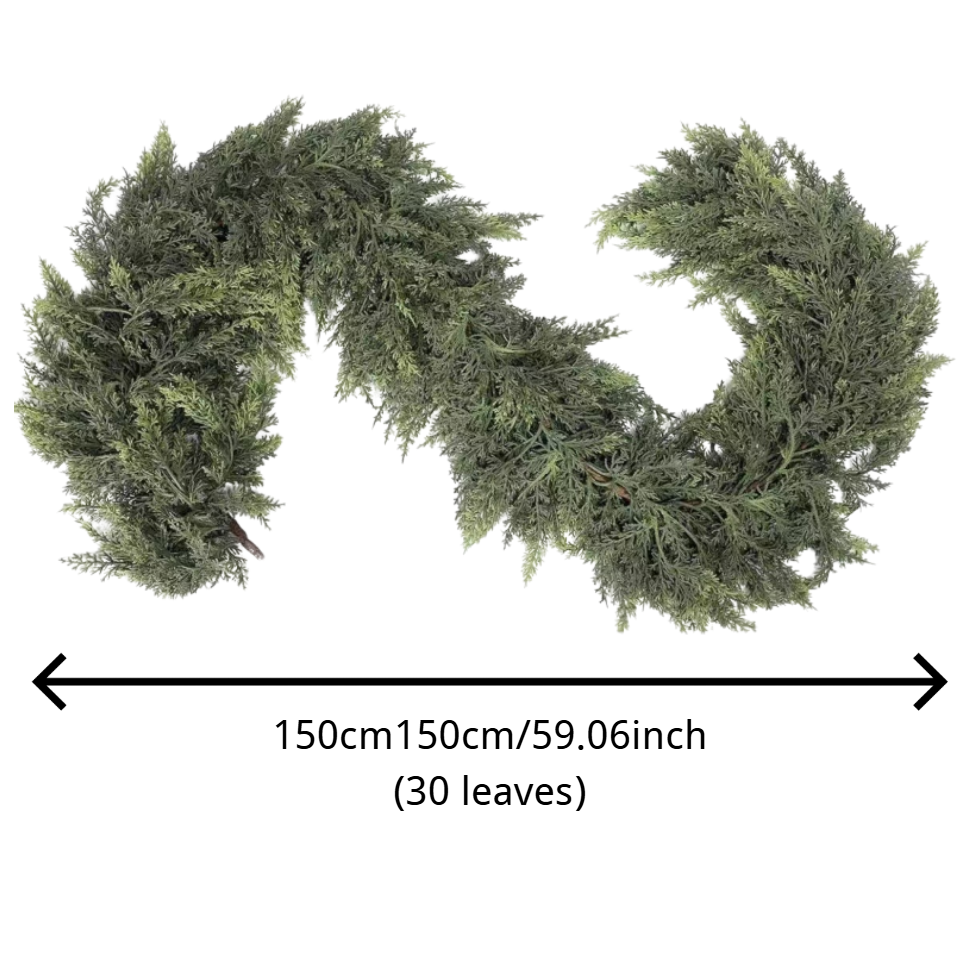 150cm(30 leaves)