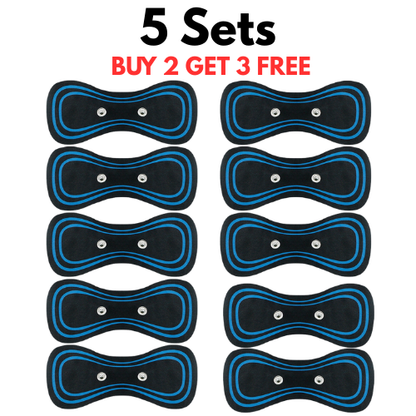 Rechargeable Mini Muscle Stimulator for Full Body Pain Relief