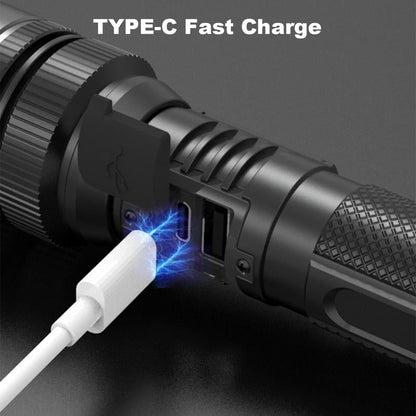 2025 Ultimate Survival Flashlight for Power, Precision and Portability