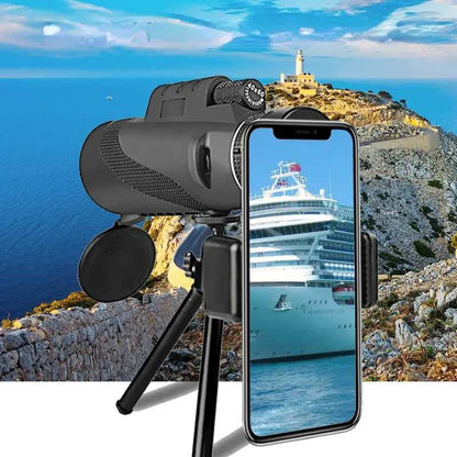 ClearView Pro®: Skywatcher Portable Telescope + Accesorios