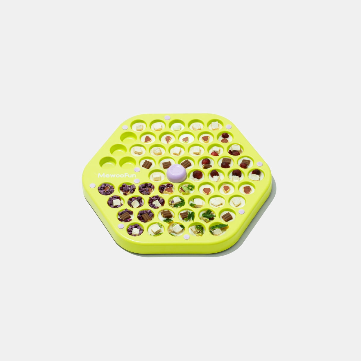 Floral Slower Feeder Basic