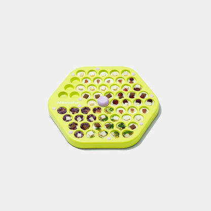 Floral Slower Feeder Basic