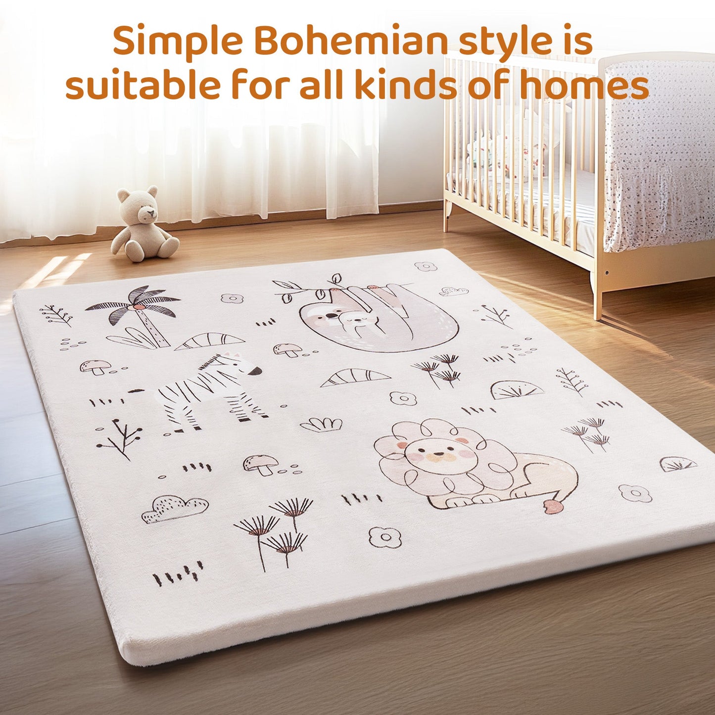 ROBUD Baby Play Mat