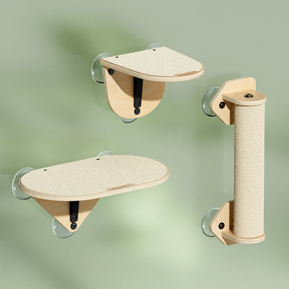 Air Cat Climbing Frame