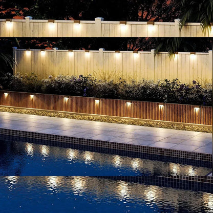 Kaliiqo™ – Deck Light Pack Automatically ON/OFF💡 BUY 16 Pcs GET 50% OFF
