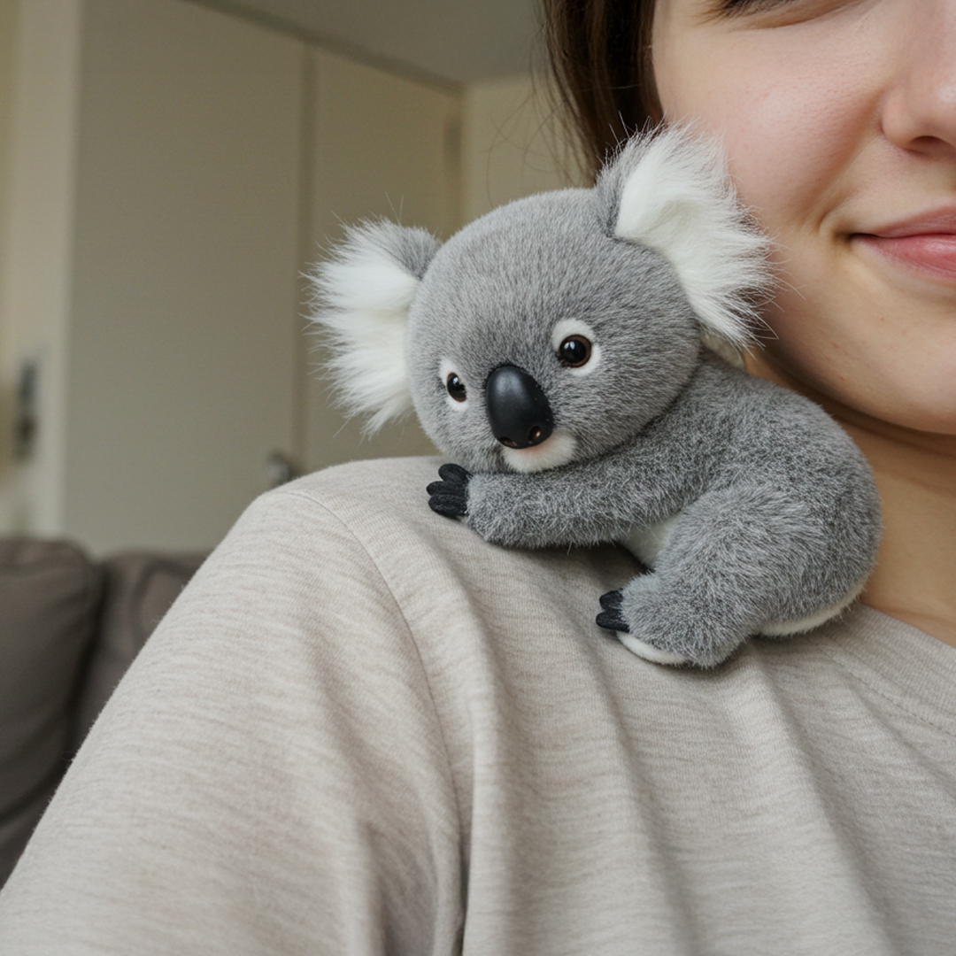 The  Koaly™ -Your Everyday Cuddle Buddy