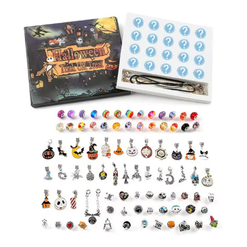 🔥Halloween Treasures Charm Bracelet🎃 (Limited Edition.)