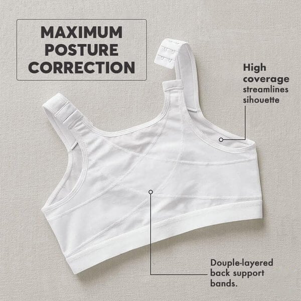 [Flash Sale 70% OFF🔥] Adjustable Chest Brace Support Multifunctional Embraced Bra