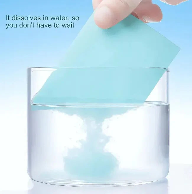 🔥 Last Day 49% OFF | Multi-Surface Floor Cleaning Tablets – Clean, Fresh & Effortless