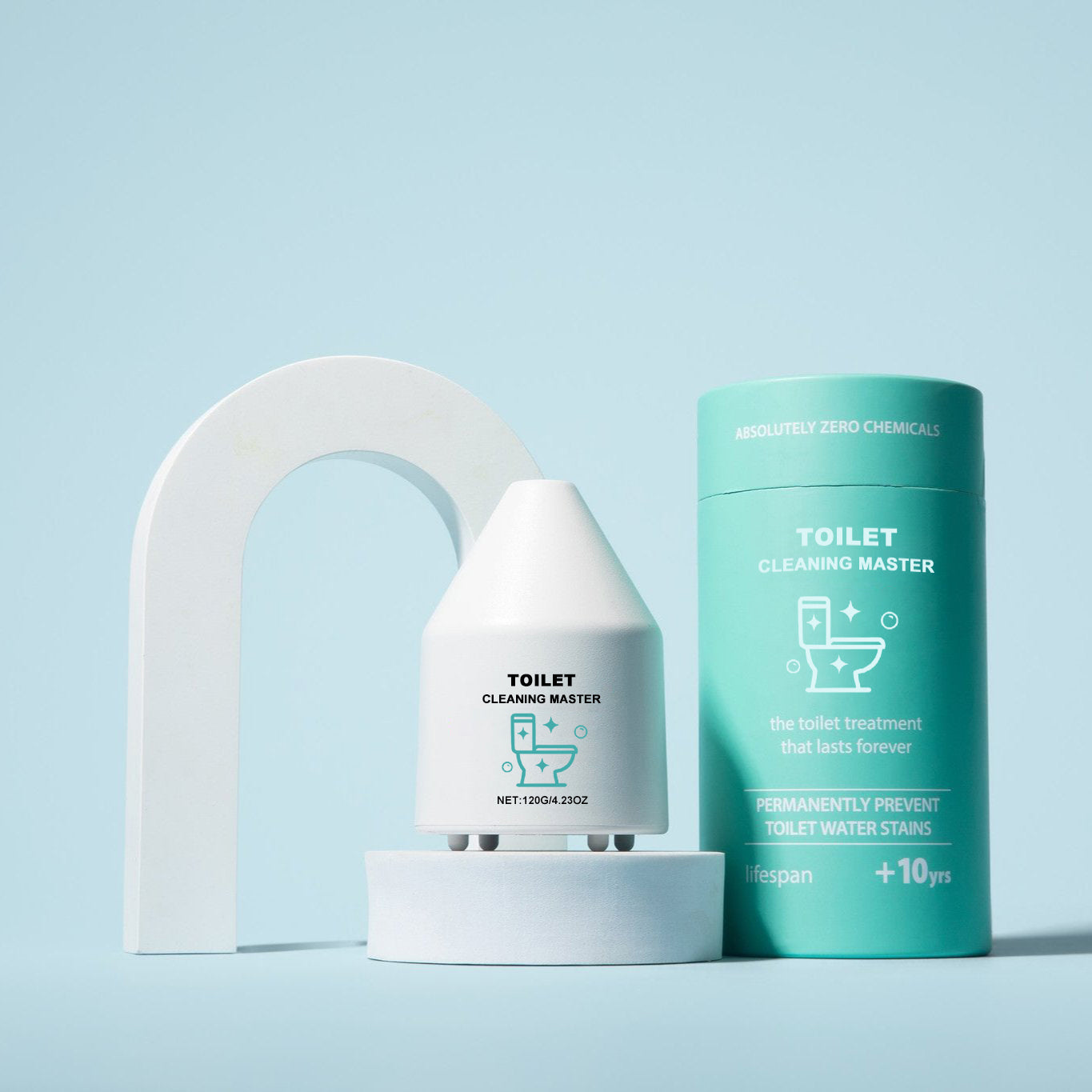 🚽 Porcelain™ Premium Toilet Cleaning Solution – Effortless Shine, Every Time