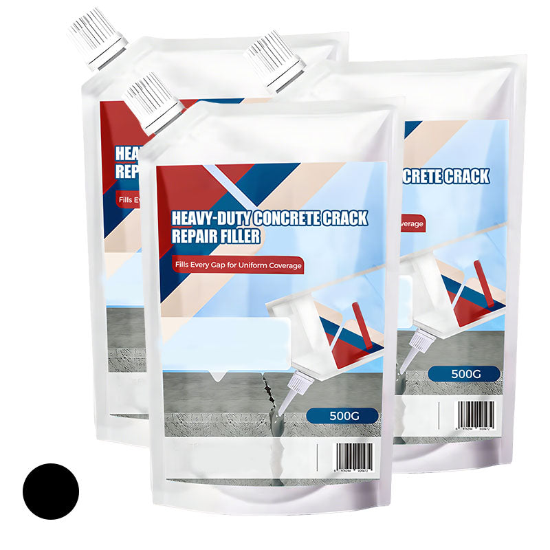 🔥Heavy-Duty Concrete Crack Repair Adhesive