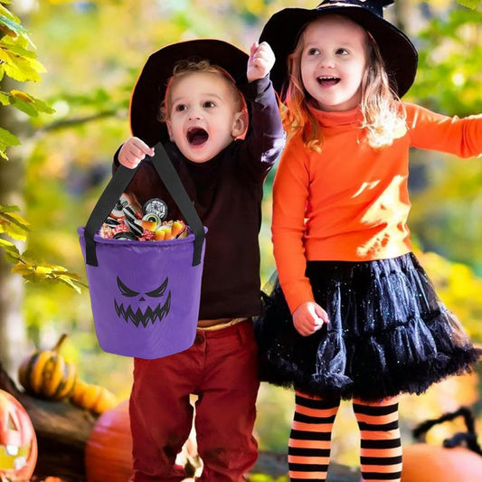🎃Halloween Decorations🎃 Light Up Halloween Baskets