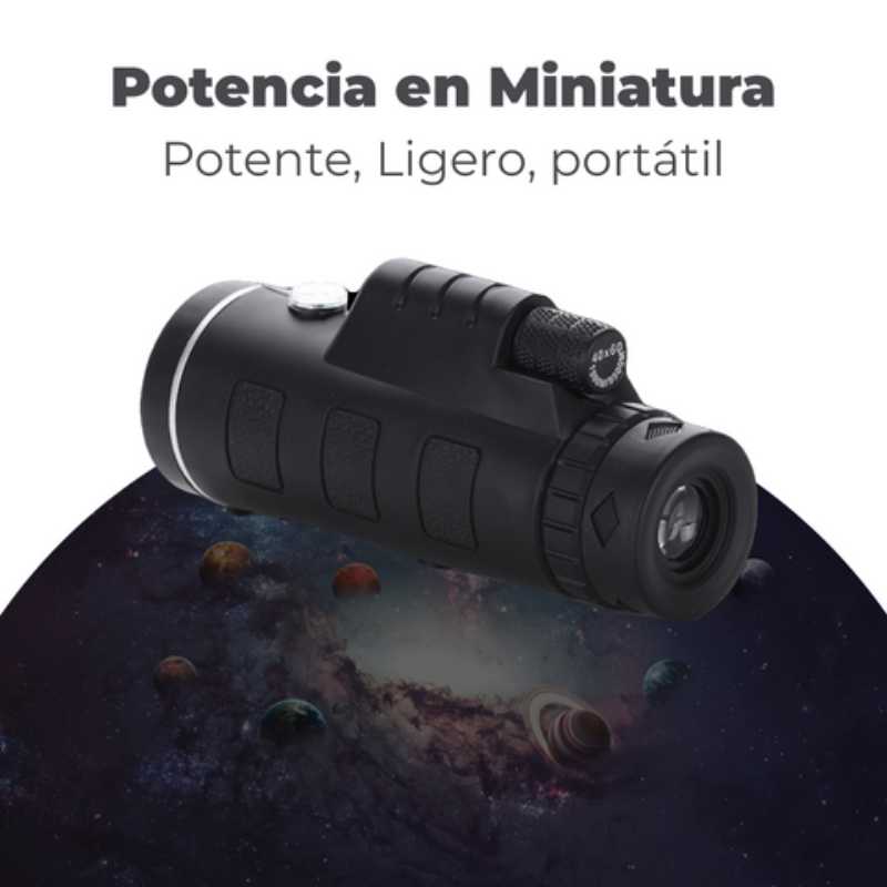 ClearView Pro®: Skywatcher Portable Telescope + Accesorios