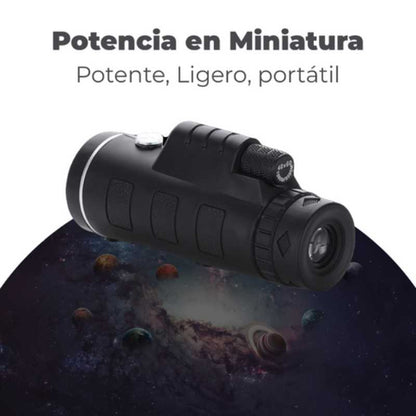 ClearView Pro®: Skywatcher Portable Telescope + Accesorios
