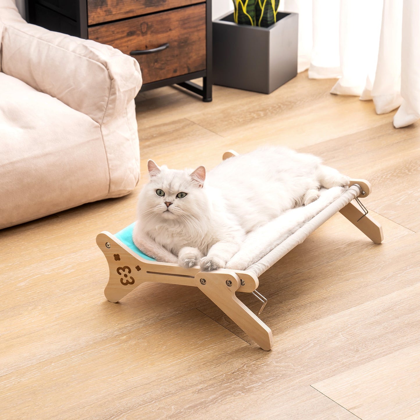 Four-Season Universal Multifunctional Cat Window Perch