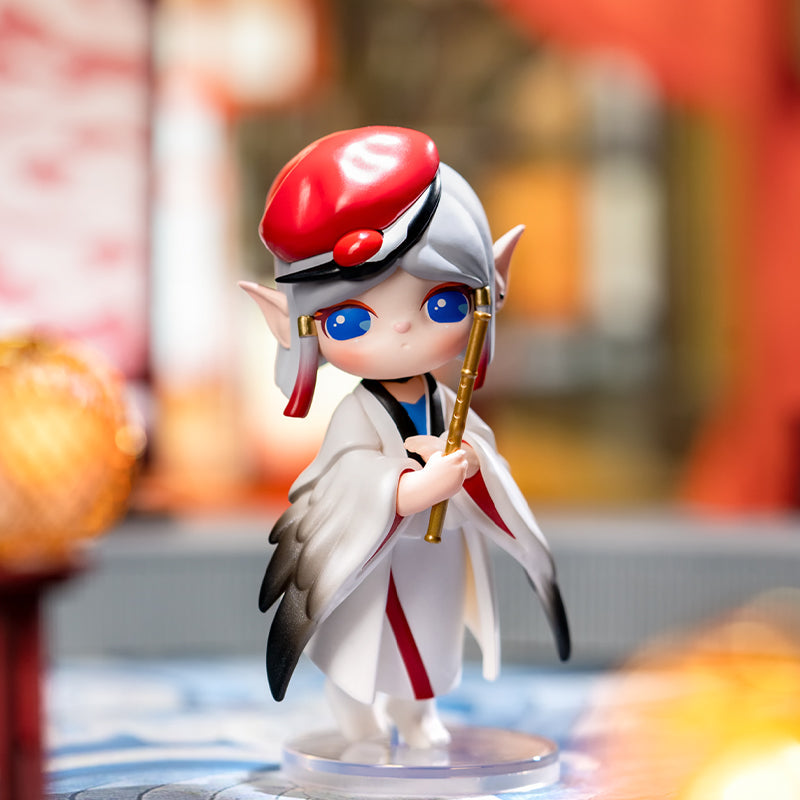Rolife Suri Paradise Guardians Surprise Figure Dolls SGXX0