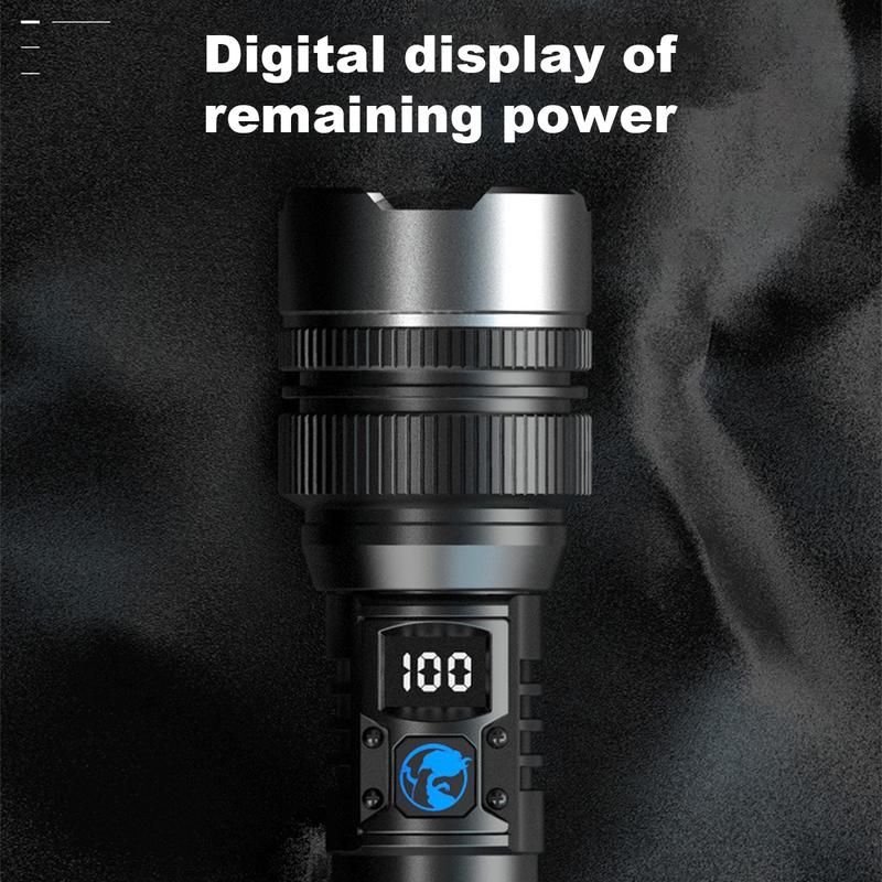 2025 Ultimate Survival Flashlight for Power, Precision and Portability