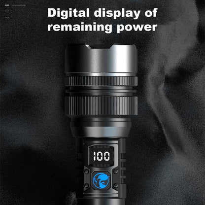 2025 Ultimate Survival Flashlight for Power, Precision and Portability