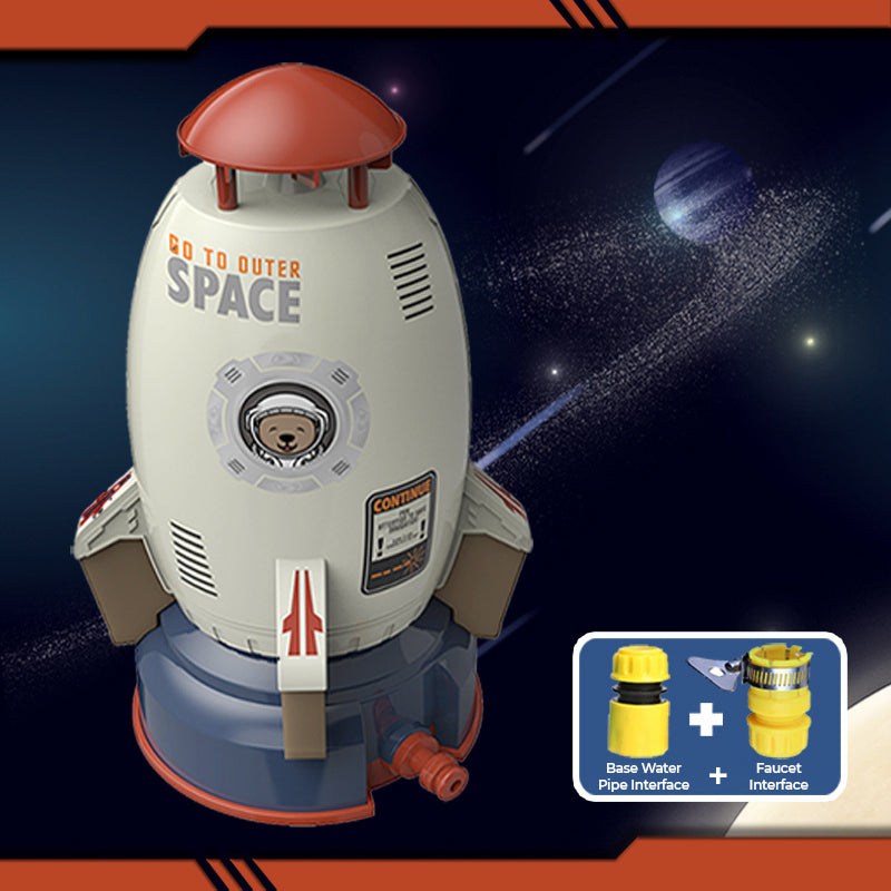 Rocket + Base Connector + Faucet Connector