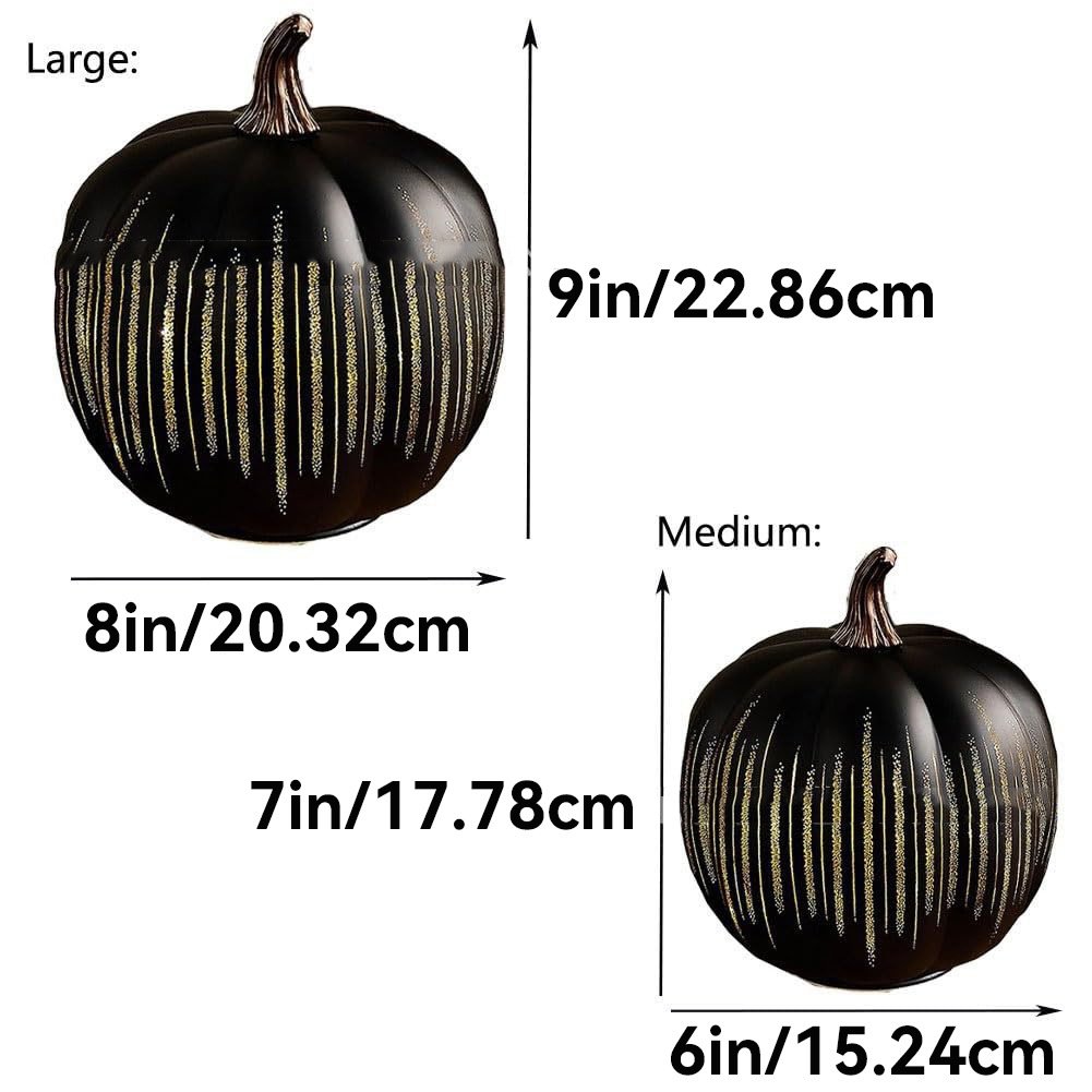 🎃Halloween Twinkle Light Pumpkins