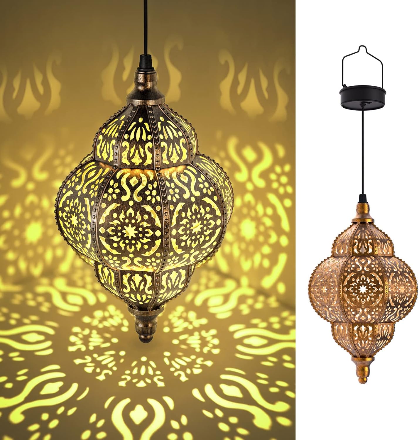 Round Lantern