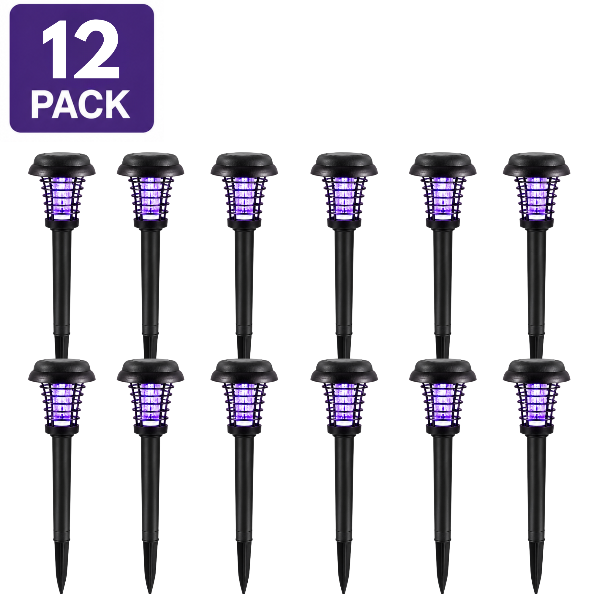 12 Set – 🔥 Full Yard Mosquito Defense Set 🔥