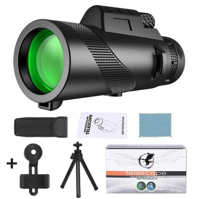 ClearView Pro®: Skywatcher Portable Telescope + Accesorios