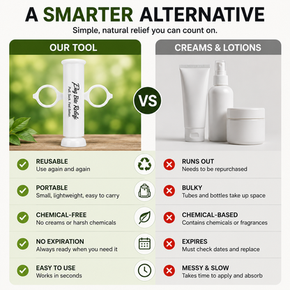 Bug Bite Thing Suction Tool,Poison Remover - Stop Mosquito Bite Itch In Seconds