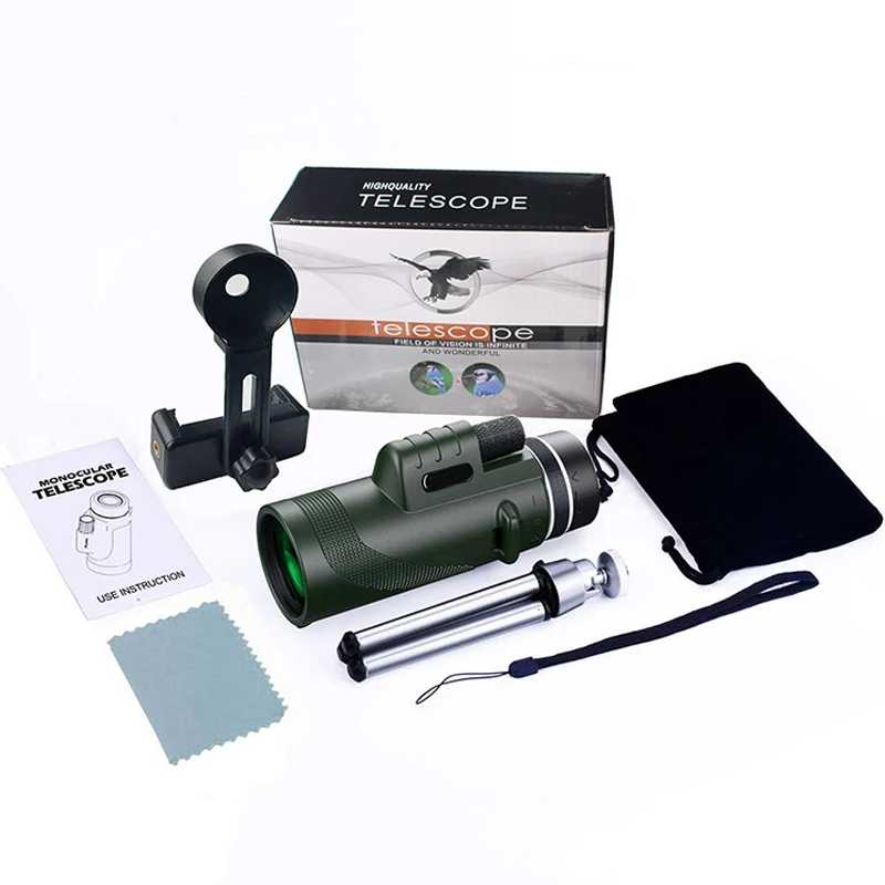 ClearView Pro®: Skywatcher Portable Telescope + Accesorios
