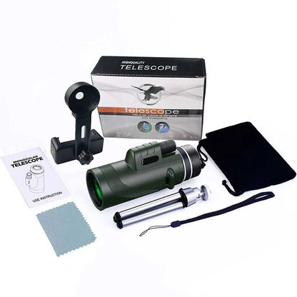 ClearView Pro®: Skywatcher Portable Telescope + Accesorios