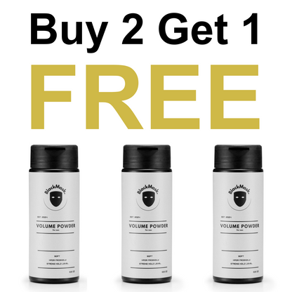 BlackMask Volume Powder