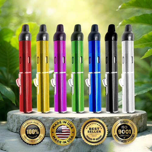 Deluxe Pipe Lighter Set for Men - BUY 7 GET 50% OFF