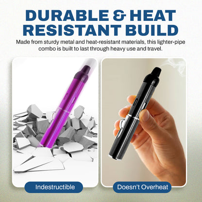 Deluxe Pipe Lighter Set for Men - BUY 7 GET 50% OFF