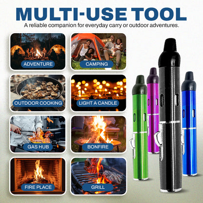 Deluxe Pipe Lighter Set for Men - BUY 7 GET 50% OFF