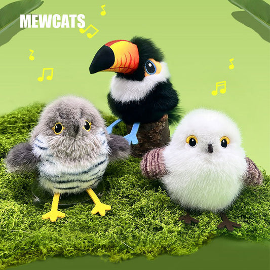 Flappy Bird Interactive Cat Toy