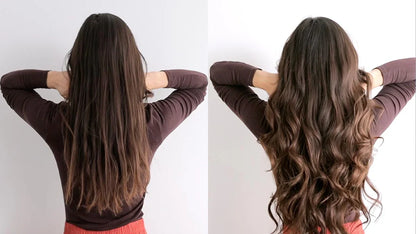 Satin Heatless Curling Set