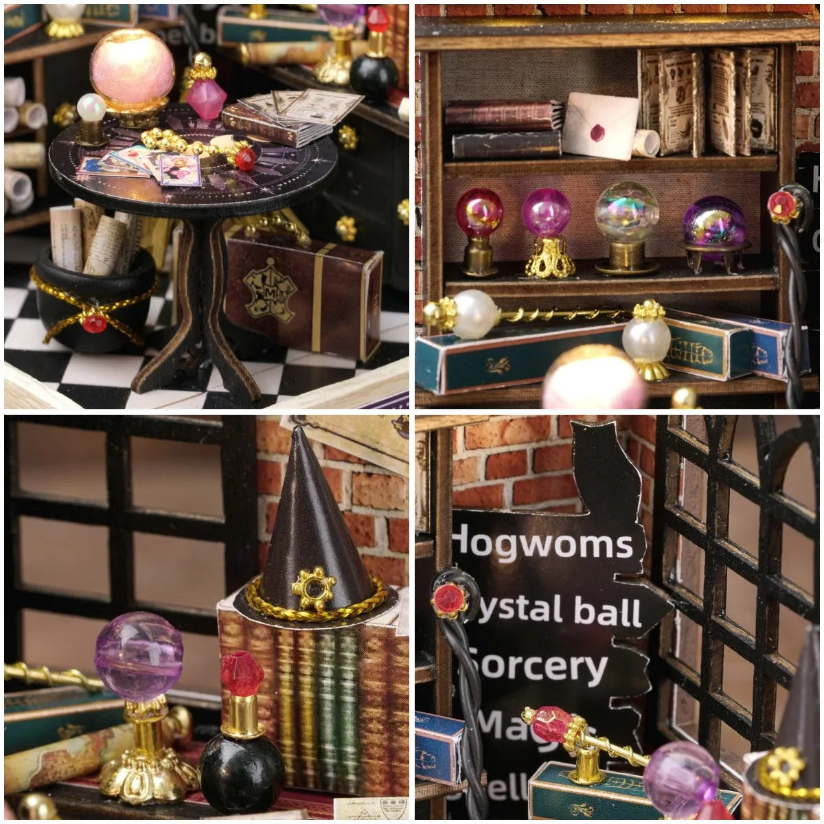 DIY Nook Kit | Moonlight Magic